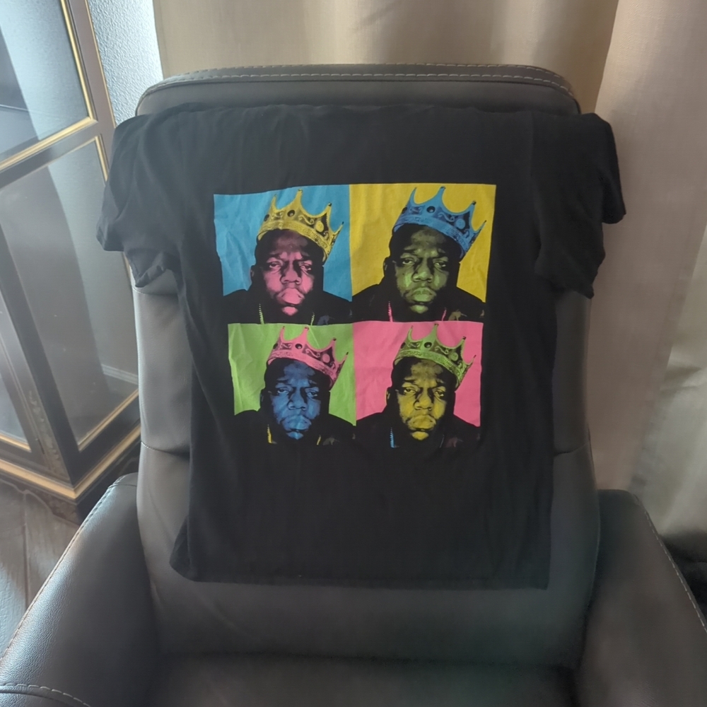 The notorious big